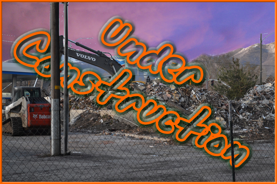 Under Construction